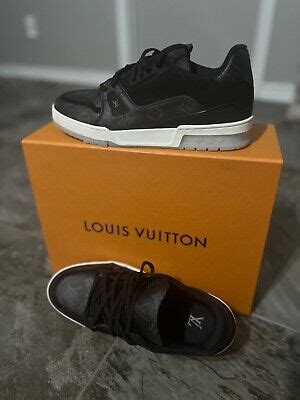 lv trainers ebay|louis vuitton runners men.